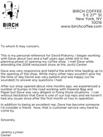 Birch Coffee Co.